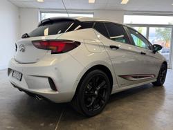 2019 Holden Astra RS Black Edition