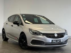 2019 Holden Astra RS Black Edition