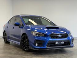 2021 Subaru WRX Premium
