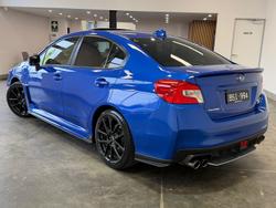 2021 Subaru WRX Premium