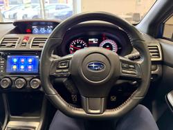 2021 Subaru WRX Premium