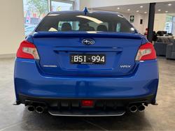 2021 Subaru WRX Premium