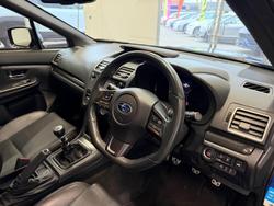 2021 Subaru WRX Premium