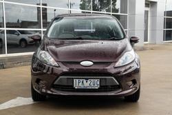2009 Ford Fiesta CL WS