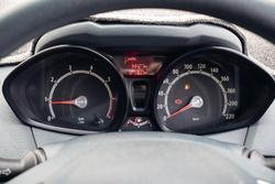 2009 Ford Fiesta CL WS