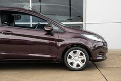 2009 Ford Fiesta CL WS