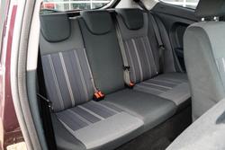 2009 Ford Fiesta CL WS