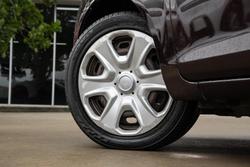 2009 Ford Fiesta CL WS