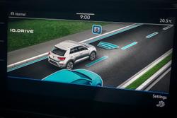 2025 Volkswagen T-Roc R