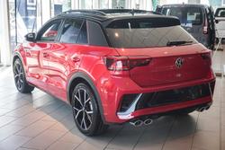 2025 Volkswagen T-Roc R