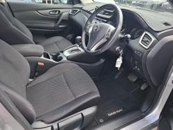 2016 Nissan QASHQAI ST