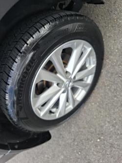 2016 Nissan QASHQAI ST