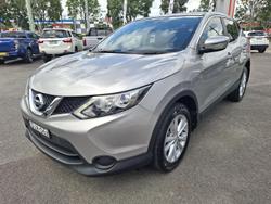 2016 Nissan QASHQAI ST