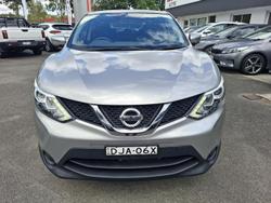2016 Nissan QASHQAI ST