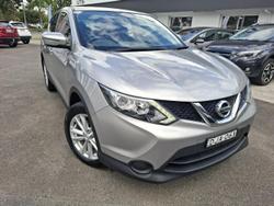 2016 Nissan QASHQAI ST