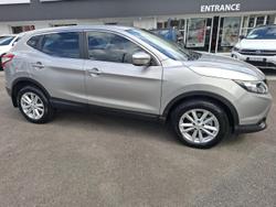 2016 Nissan QASHQAI ST