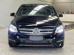 2015 Mercedes-Benz B-Class B180 W246 Cosmos Black