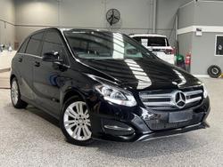 2015 Mercedes-Benz B-Class B180