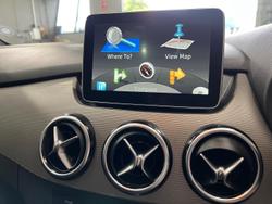 2015 Mercedes-Benz B-Class B180 W246 Cosmos Black