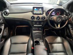 2015 Mercedes-Benz B-Class B180 W246 Cosmos Black