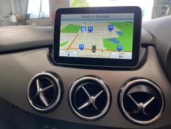 2015 Mercedes-Benz B-Class B180 W246 Cosmos Black