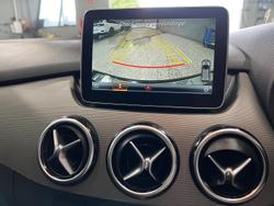 2015 Mercedes-Benz B-Class B180 W246 Cosmos Black