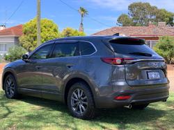 2021 Mazda CX-9 Touring