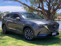 2021 Mazda CX-9 Touring
