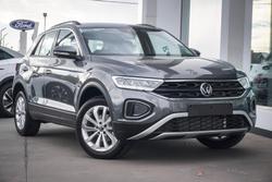 2025 Volkswagen T-Roc CityLife