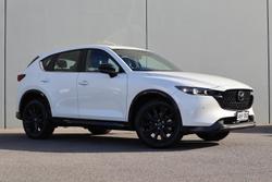 2025 Mazda CX-5 G35 GT SP