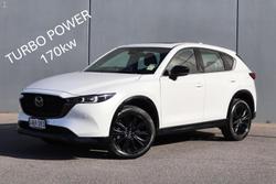 2025 Mazda CX-5 G35 GT SP