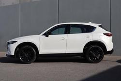 2025 Mazda CX-5 G35 GT SP