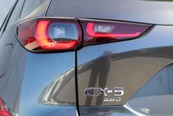 2025 Mazda CX-5 G25 Akera