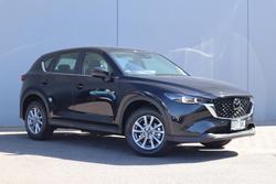 2025 Mazda CX-5 G25 Maxx Sport