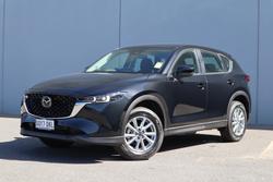 2025 Mazda CX-5 G25 Maxx Sport