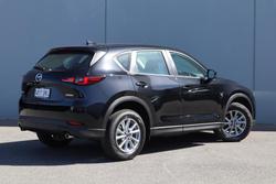2025 Mazda CX-5 G25 Maxx Sport