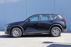 2025 Mazda CX-5 G25 Maxx Sport