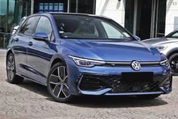 2025 Volkswagen Golf 110TSI R-Line