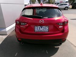 2015 Mazda 3 SP25 GT