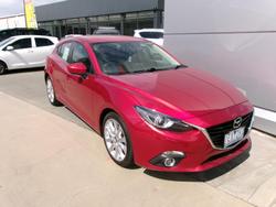 2015 Mazda 3 SP25 GT