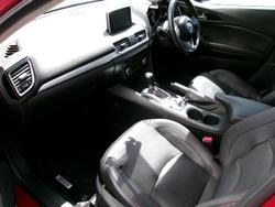 2015 Mazda 3 SP25 GT