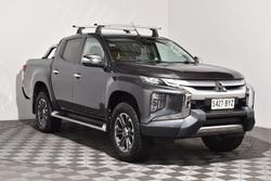 2019 Mitsubishi Triton GLS Premium