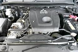 2019 Mitsubishi Triton GLS Premium