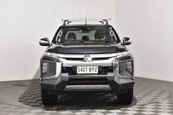 2019 Mitsubishi Triton GLS Premium