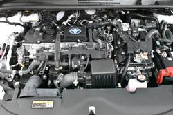 2023 Toyota Corolla Ascent Sport Hybrid