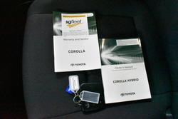 2023 Toyota Corolla Ascent Sport Hybrid