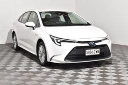 2023 Toyota Corolla Ascent Sport Hybrid