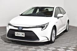 2023 Toyota Corolla Ascent Sport Hybrid