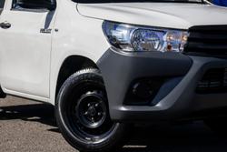 2020 Toyota Hilux Workmate