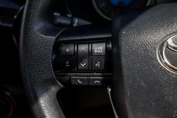 2020 Toyota Hilux Workmate